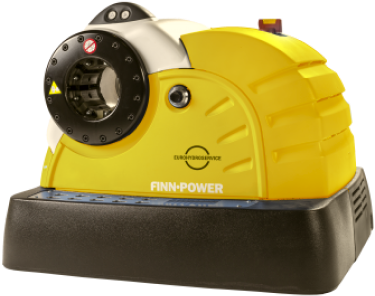 Обжимной станок для РВД Finn-Power — обжимка рукавов высокого давления от 10 до 87 мм